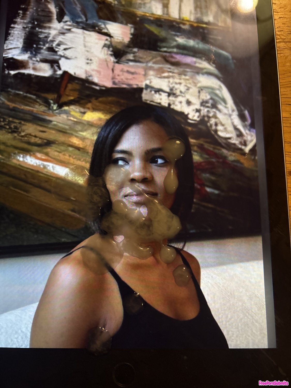 Another Candace Cum Tribute photo featuring Candace owens cum tribute - Part 2