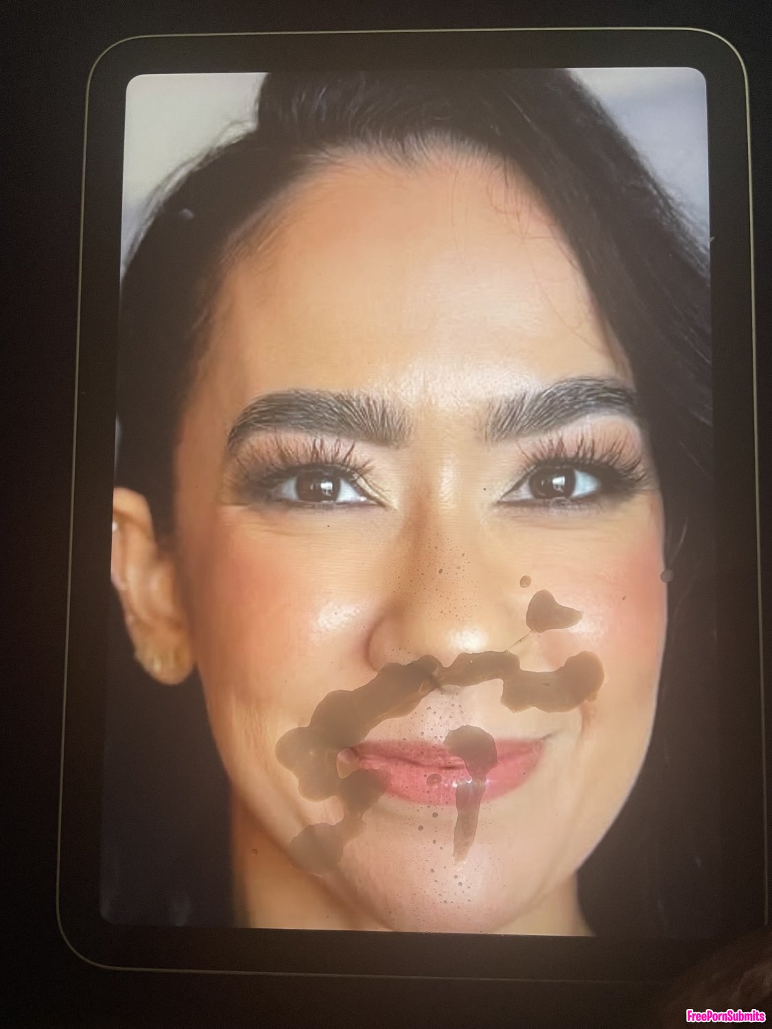 Welcume Back! Aj Lee Cum Tribute photo featuring tribute