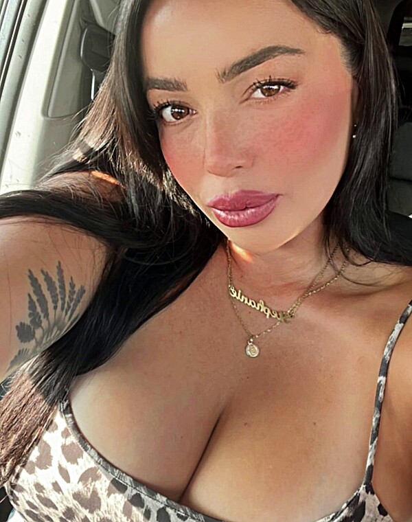 Thumbnail for Big Latina Tits For Cum Tributes!