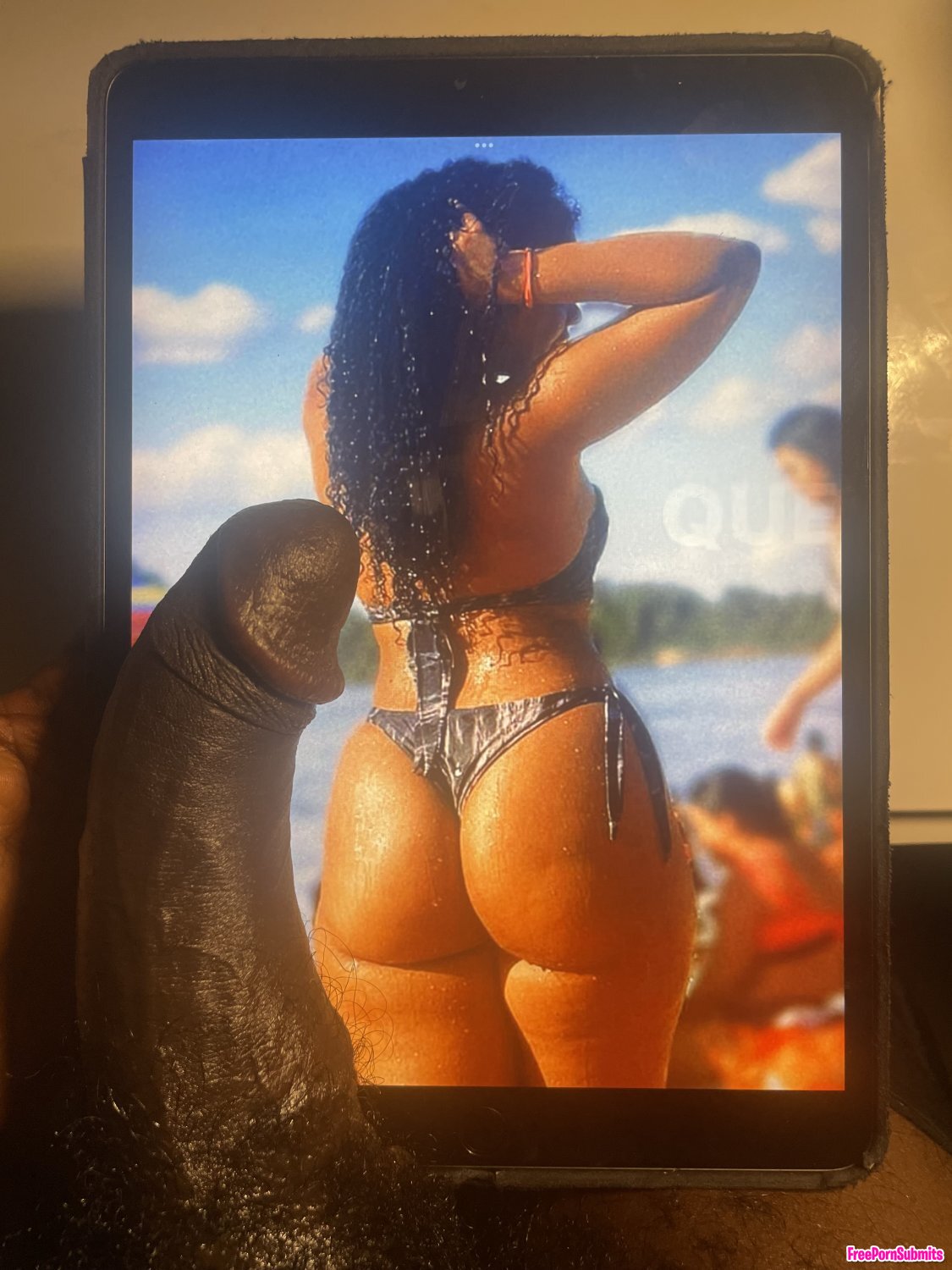 Big Booty Females BBC Tribute photo featuring bbctribute - Part 10