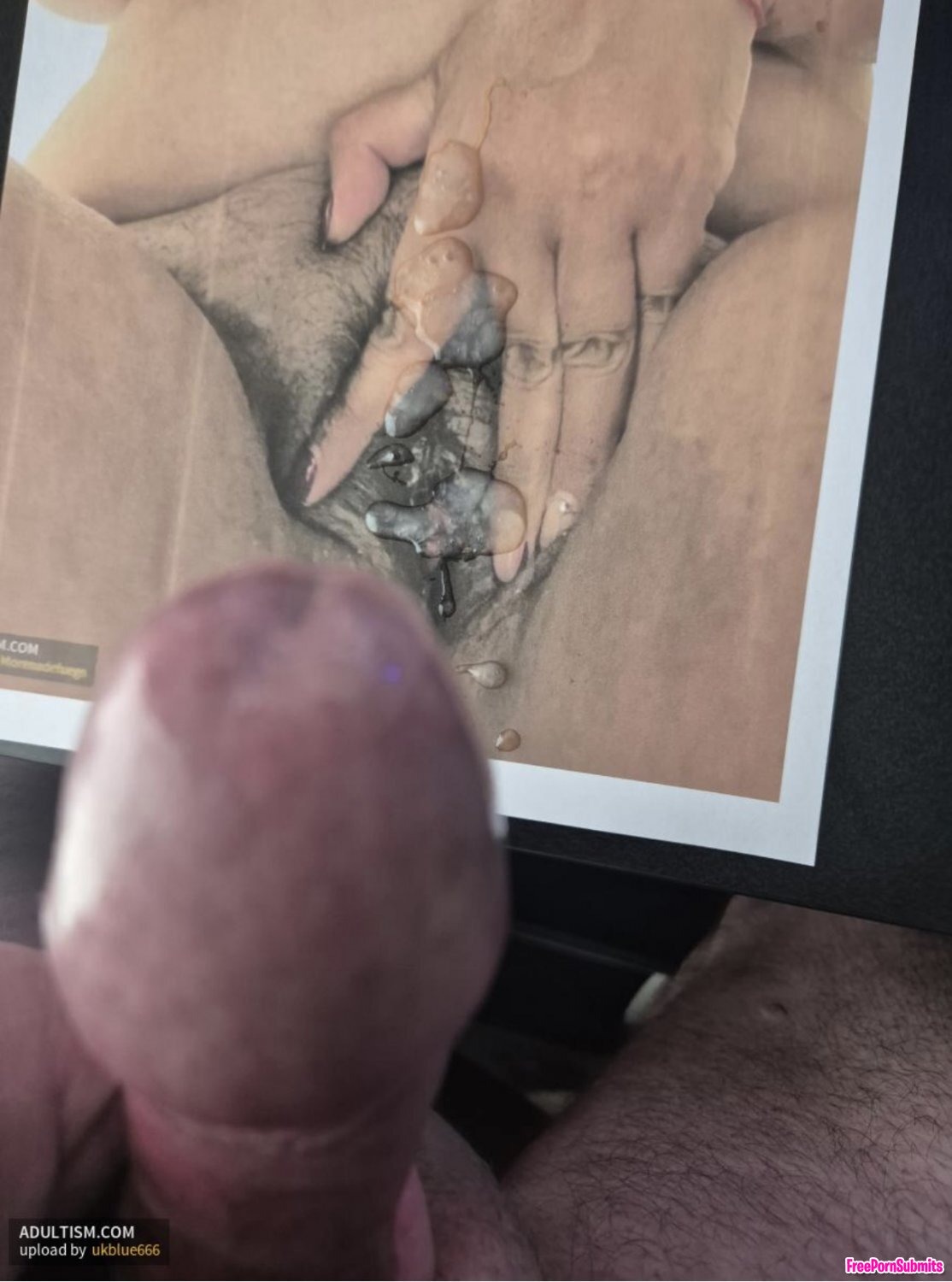 Cum Tribute to Morenadefuego photo featuring Tribute - Part 15