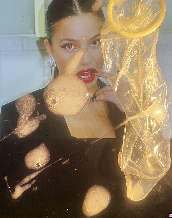 Thumbnail for #38. CONDOM CUM TRIBUTE. EMILIA MERNES LEFA Y CONDÓN.