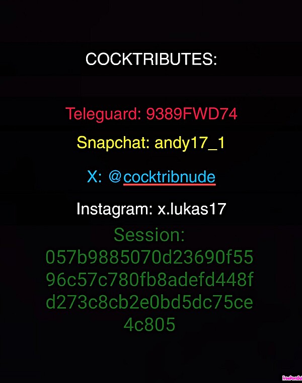 Thumbnail for I do cocktributes