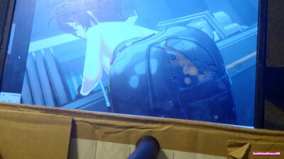 Thumbnail for Cum Tribute - Zhu Yuan (Zenless Zone Zero)