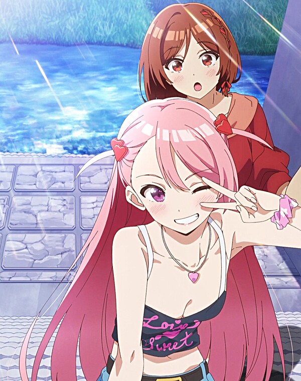 Thumbnail for Sakuramori Maho SoP 6 - Cum Tribute - Class no Daikirai