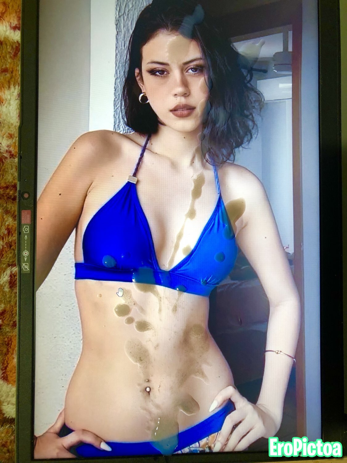 Materencio - cum tribute #2 photo featuring maria - Part 2