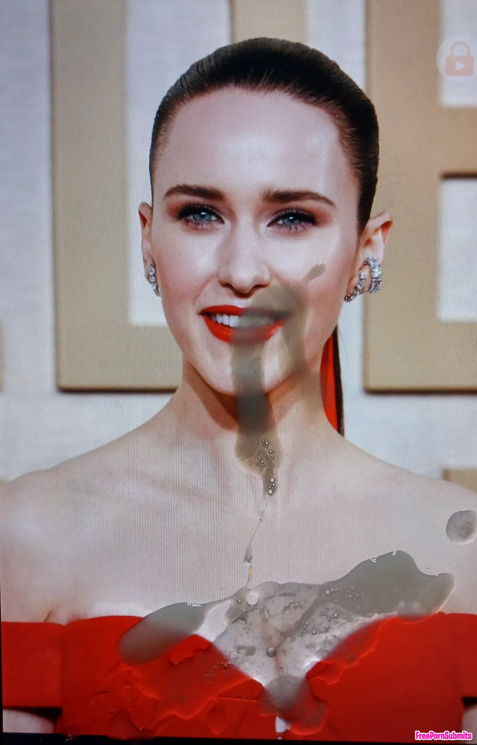 Rachel Brosnahan Cum Tribute #4 photo featuring Cum - Part 3