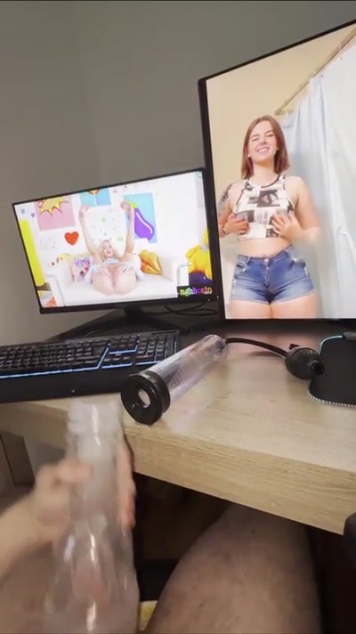 Thumbnail for Teen Bop Tard Fleshlight Jerk Tribute
