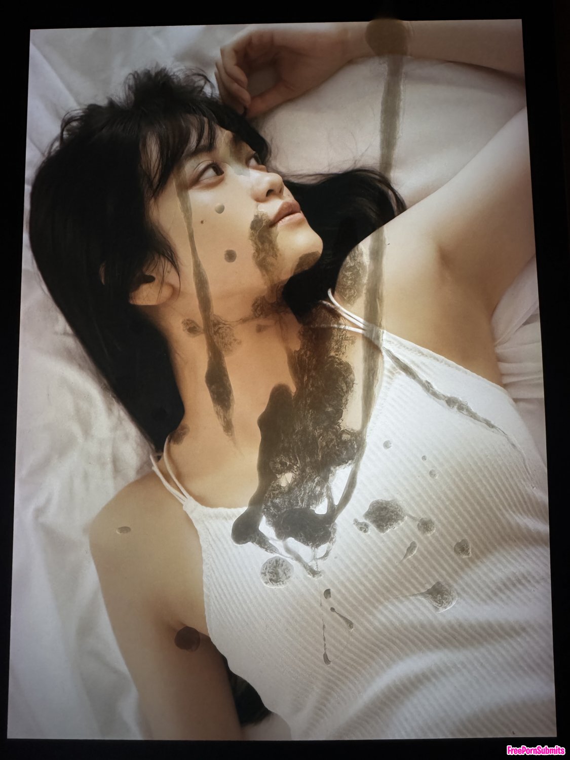 Koizumi Moeka / 小泉 萌香 Tribute photo featuring CumTribute - Part 2