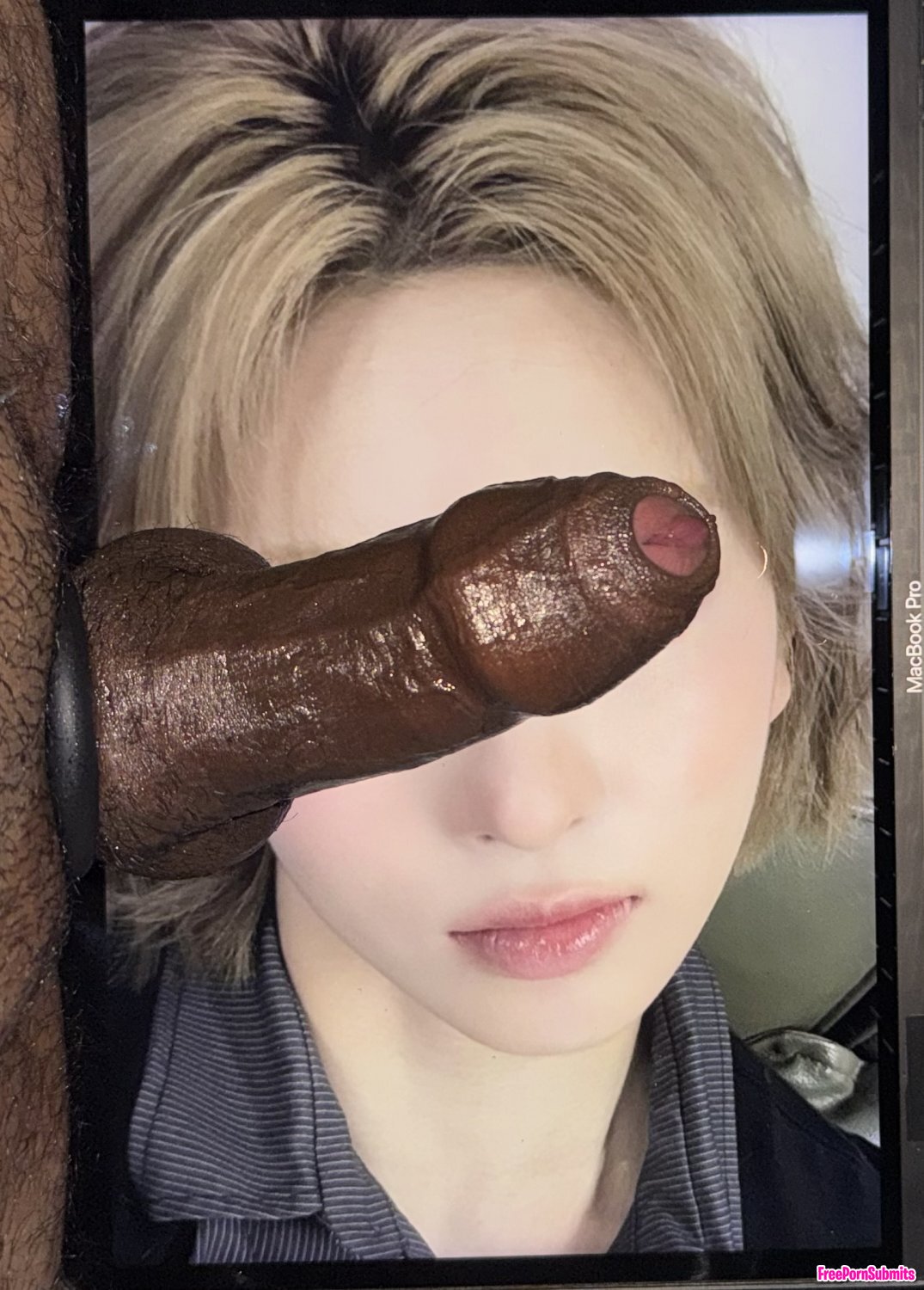 Nmixx Bae Cum Tribute 2 photo featuring facial - Part 5