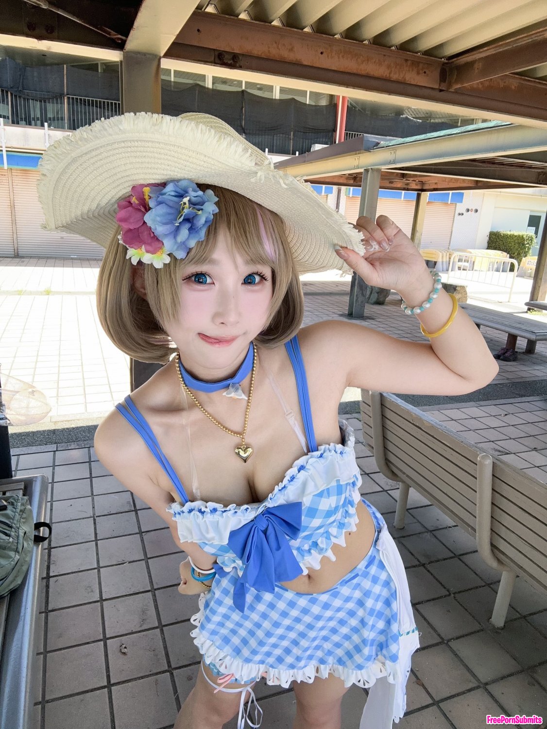 イカは食えん Keke Tang Cosplay Bukkake/Cum tribute photo featuring lovelive - Part 4