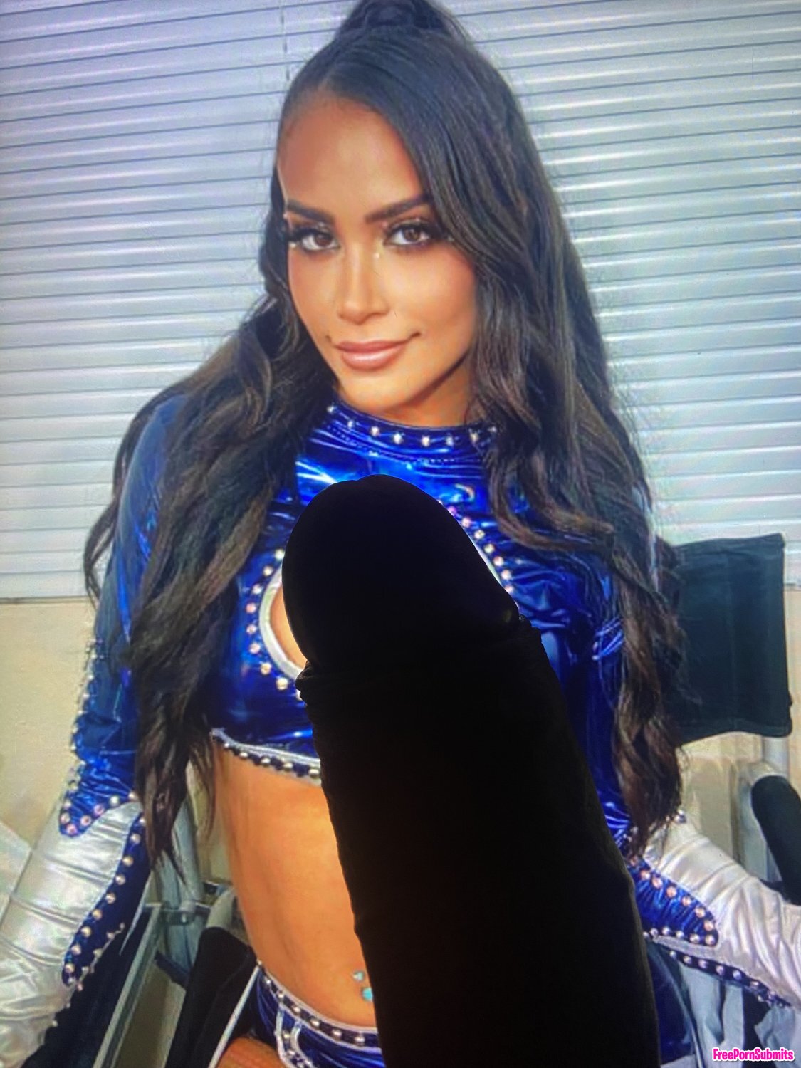 Aliyah Cum Tribute 1 photo featuring Aliyah - Part 2