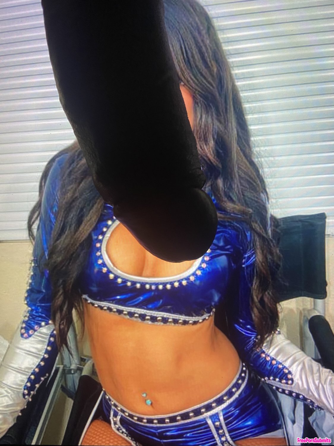 Aliyah Cum Tribute 1 photo featuring Wwe - Part 7