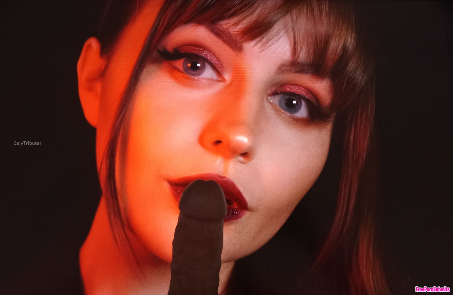 SophieMichelle ASMR Cum Tribute 2 photo featuring Cock Tribute - Part 3