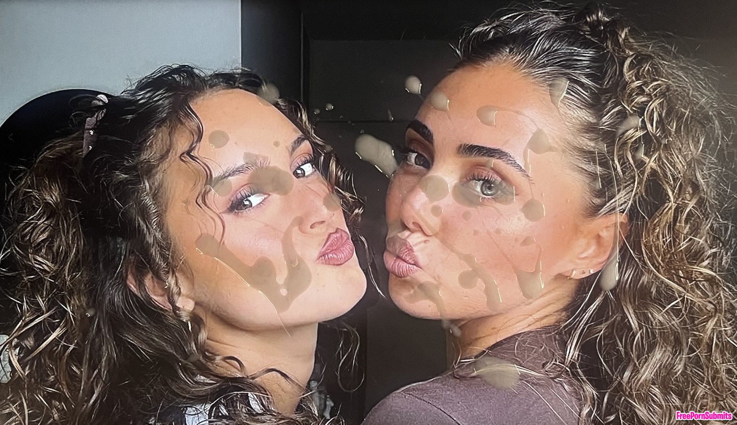 Opal Dana Nova Elodie Sarrailh cum tribute photo - Part 3