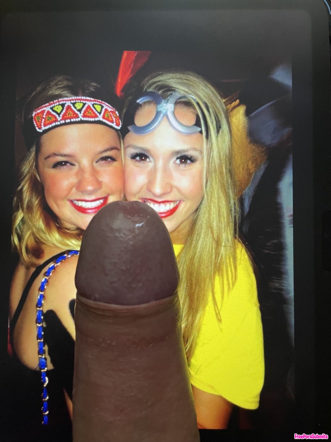 More Cocktributes for Lauren photo featuring jerkoff - Part 3