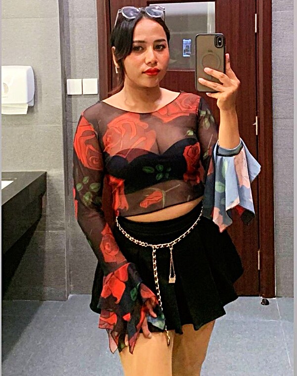 Thumbnail for Penh Sreypich - Sexy Khmer XXX Asian (Cum Tribute) #1