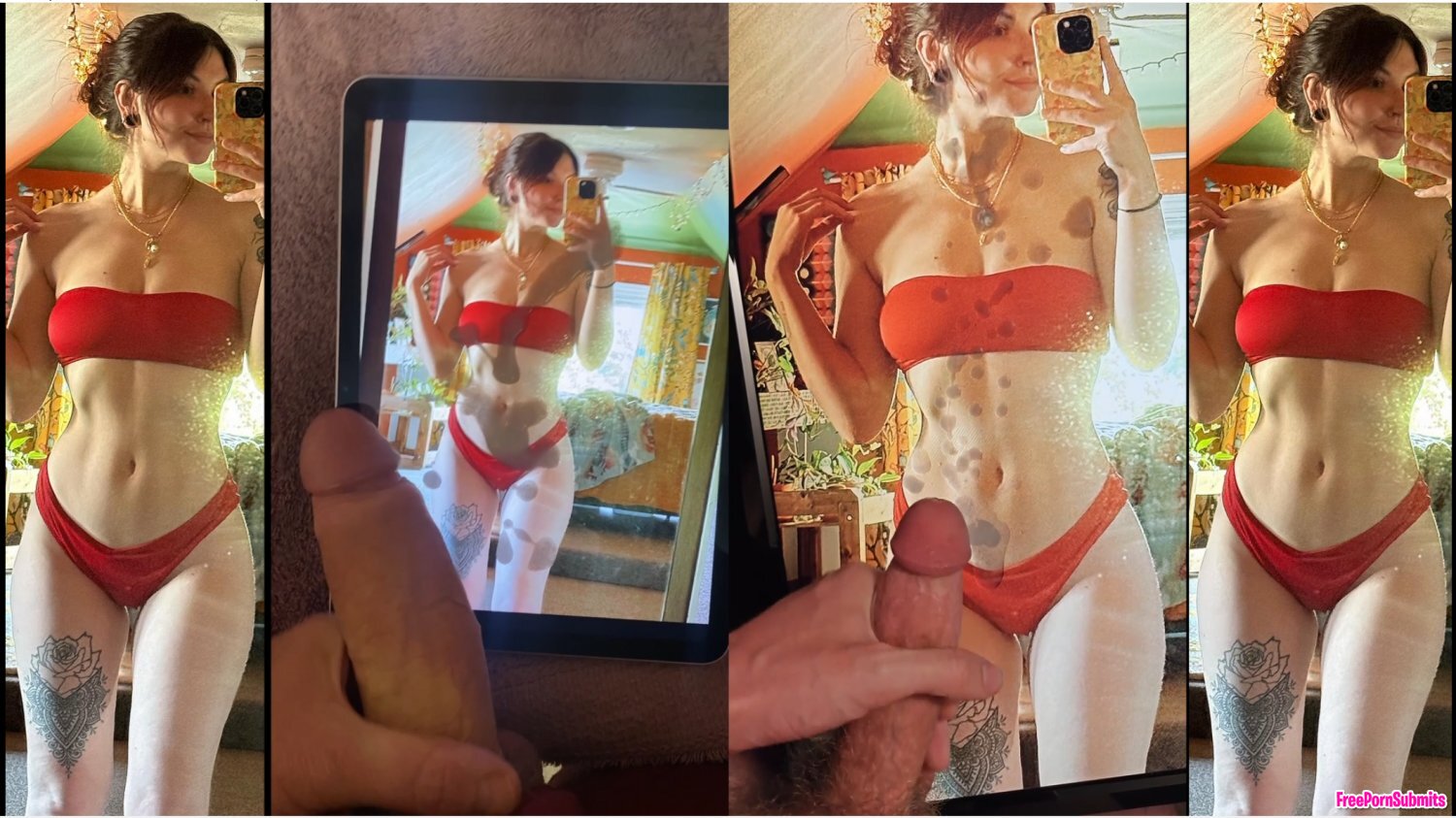 Kat Cum Tribute Collab photo featuring collab - Part 5