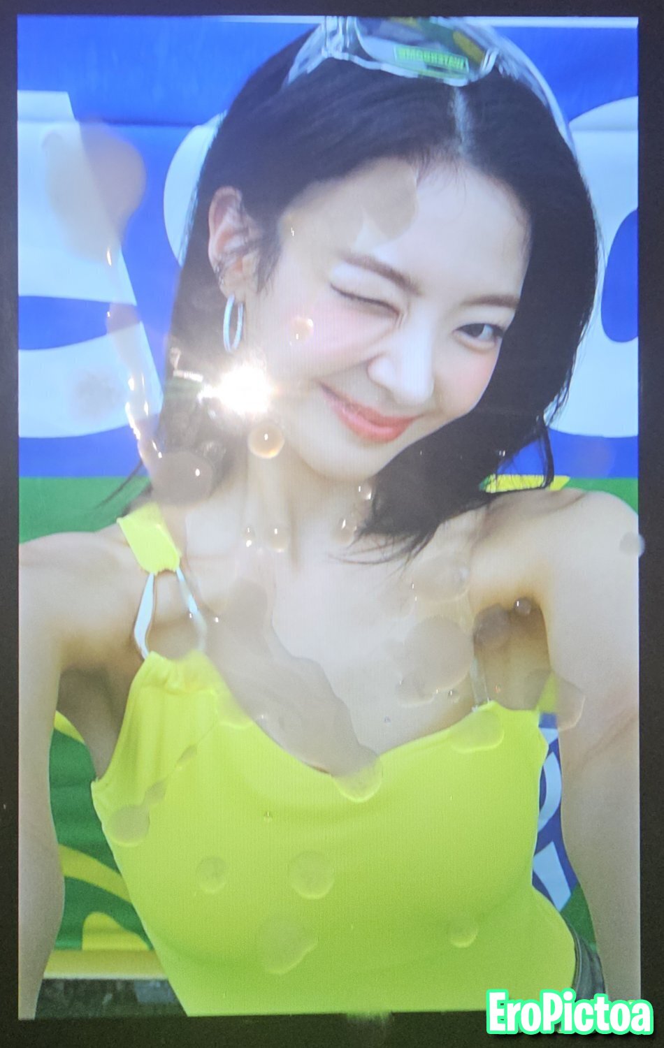 ITZY Lia birthday tributes photo featuring kpop - Part 4