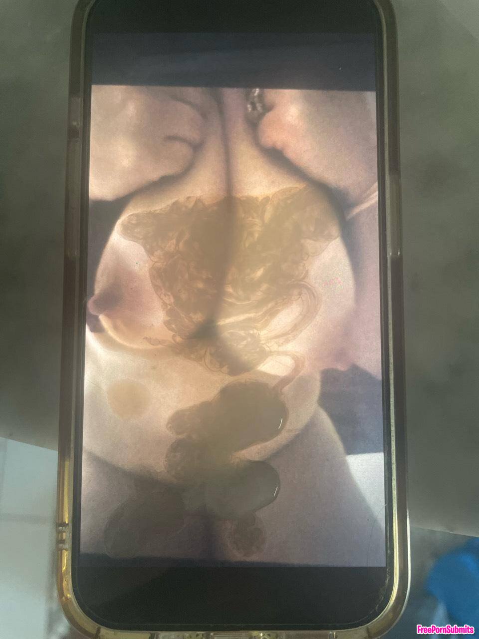 Someone’s wife wants cum tribute photo featuring husband - Part 9
