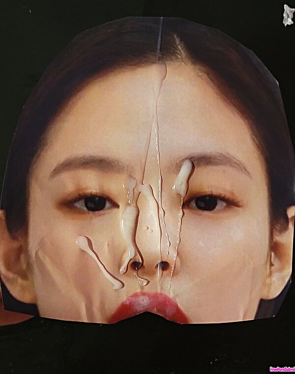 Thumbnail for Black  pink jennie facefack tribute フェラホ