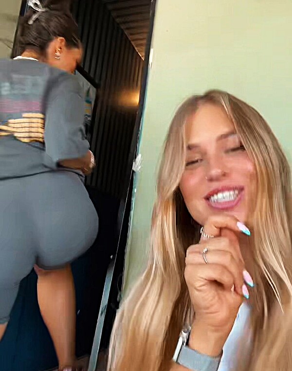 Thumbnail for These two IRL THOTS need to be tributed! (4k) MAKE THEM FAMOUS! REPOST!