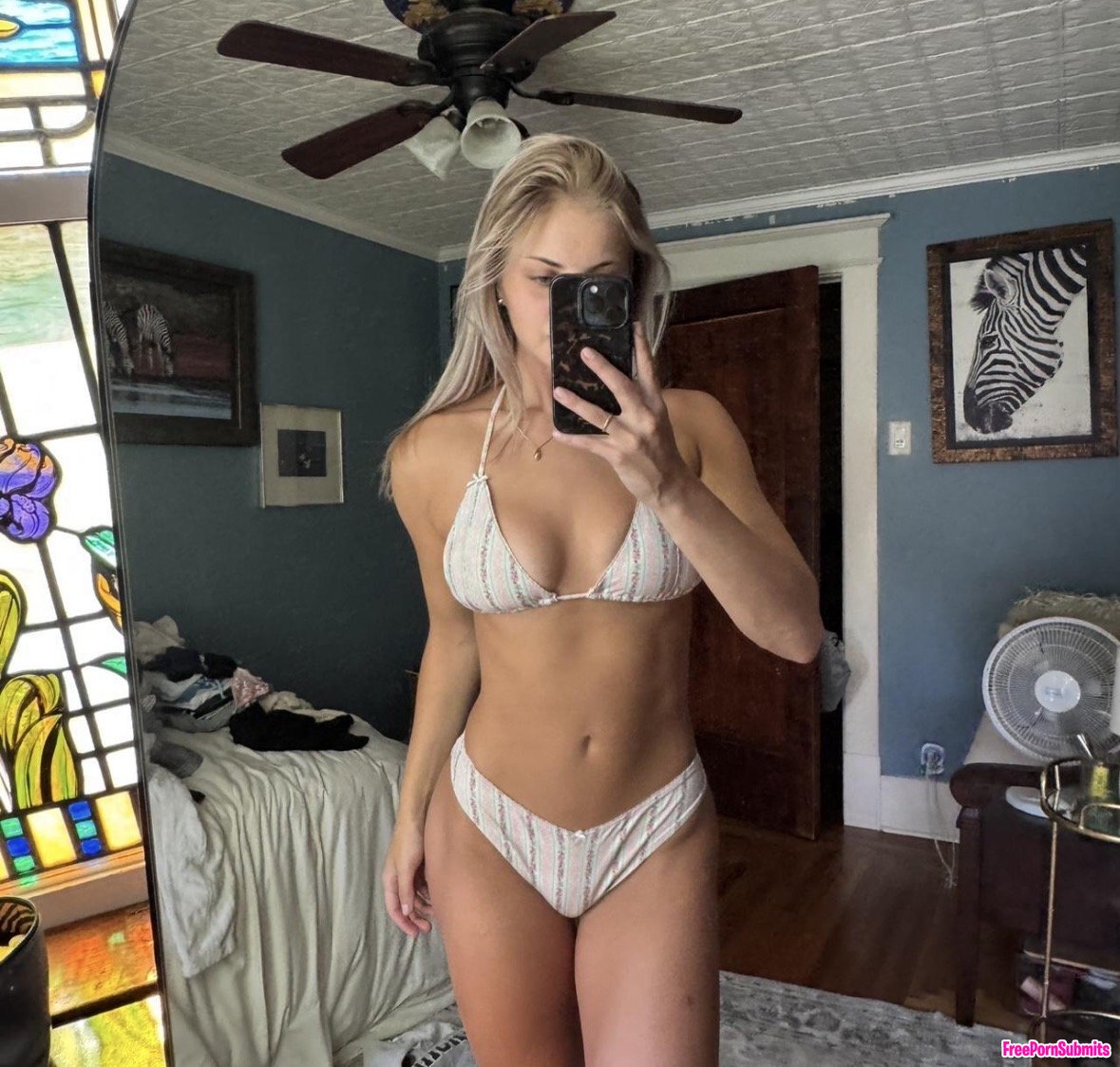 Tribute worthy blonde photo featuring unaware - Part 15