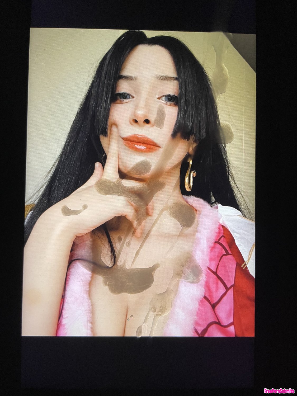 Miruqi Cum tribute photo featuring tribute - Part 2