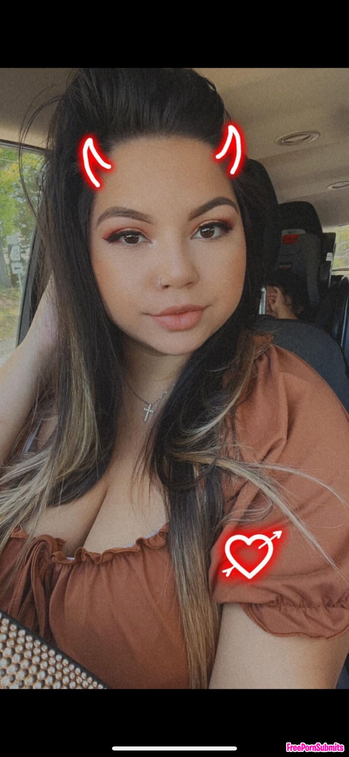 Big tit Latina IRL Gabby needs tributes. Dm or Kik graysn98 if you’ve got something for her photo featuring milf - Part 2