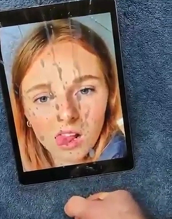 Thumbnail for Goddess Eva gets sprayed