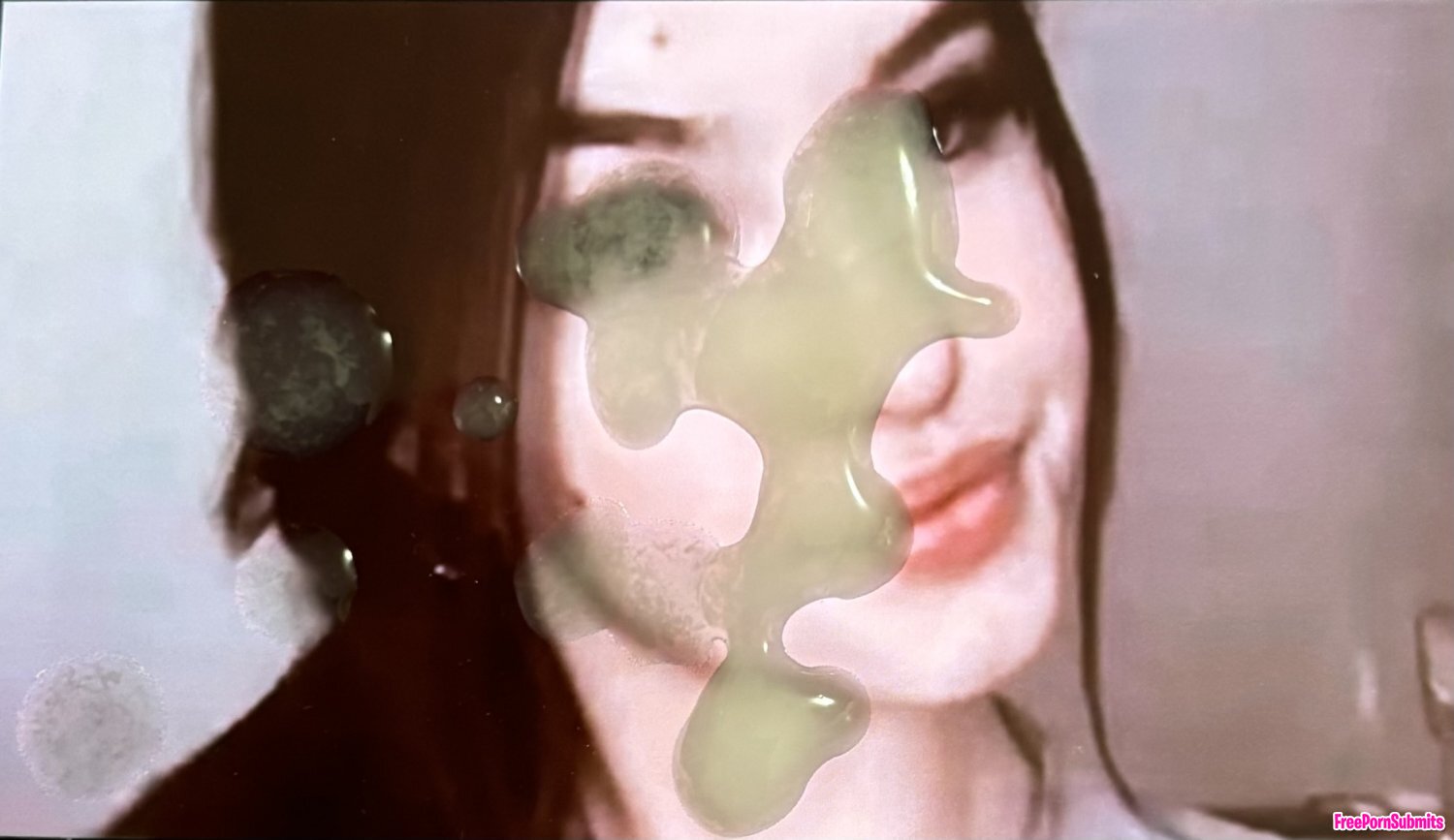 Face cum tribute (request) photo featuring hot - Part 3