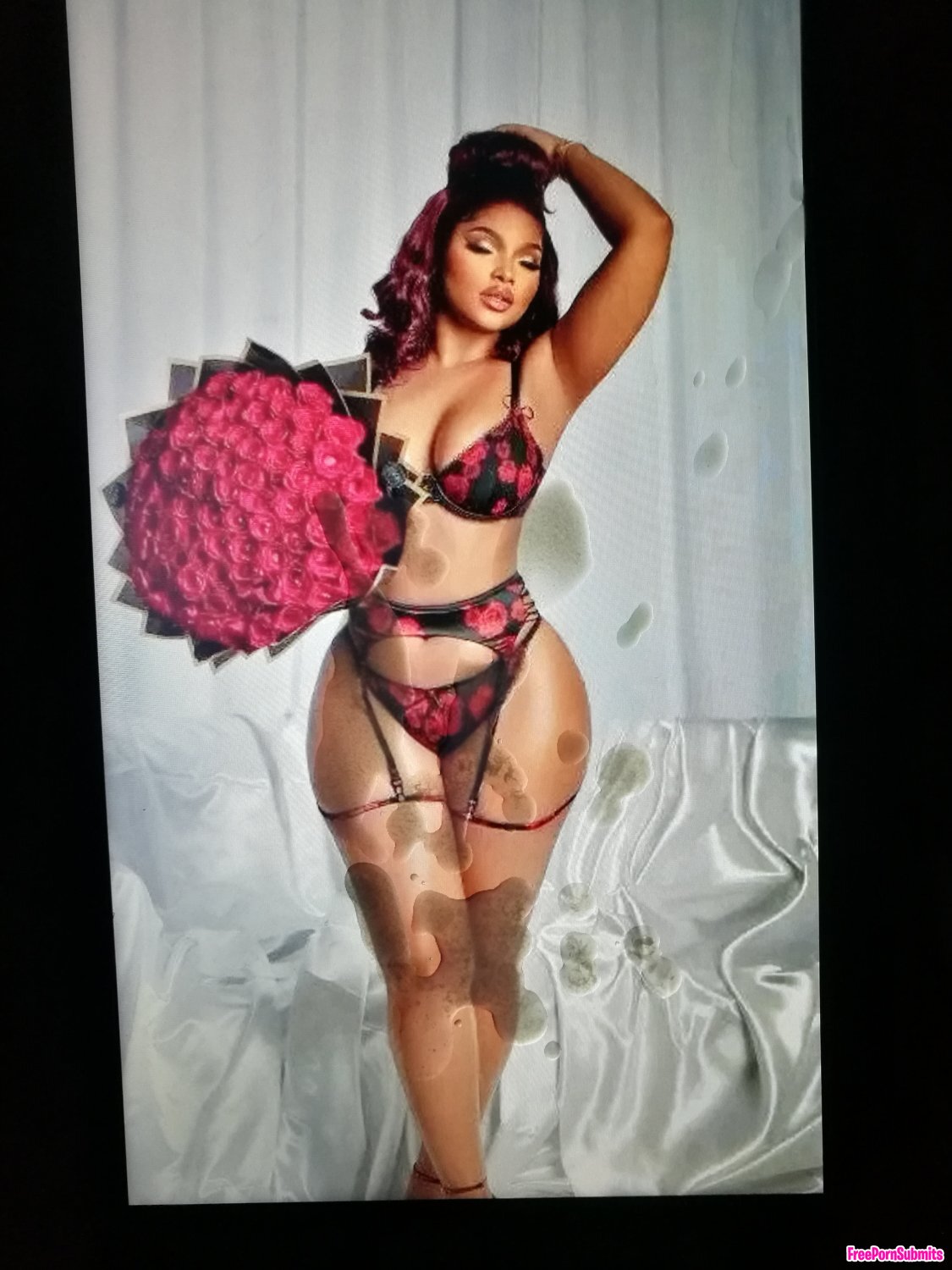 Mawhoo cum tribute photo featuring Mzansi baddie - Part 2