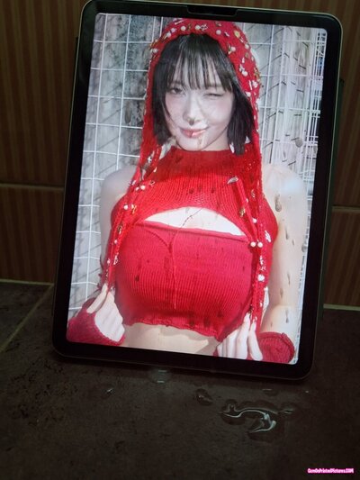 Thumbnail for Twice Momo cum tribute 1