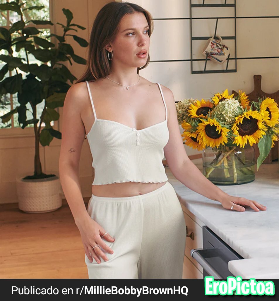 Millie bobby brown photo featuring millie bobby brown
