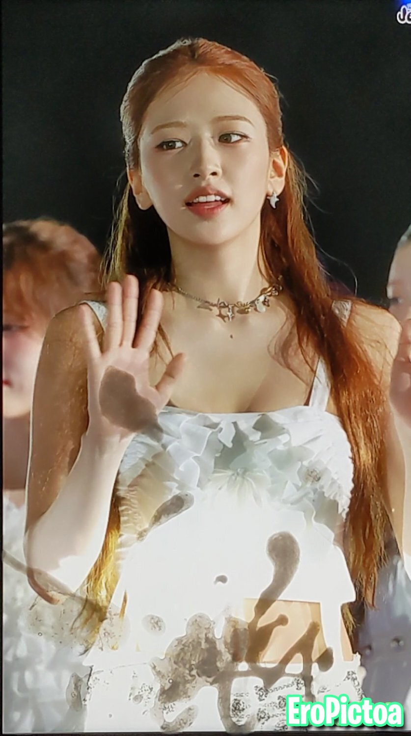 IVE Yujin Cum Tribute photo featuring cum tribute - Part 3