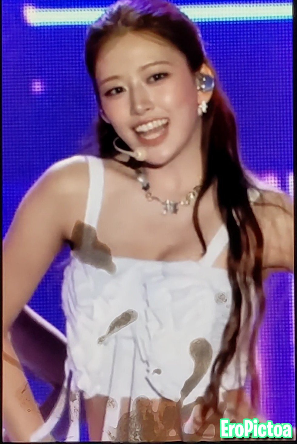 IVE Yujin Cum Tribute photo featuring tribute - Part 10