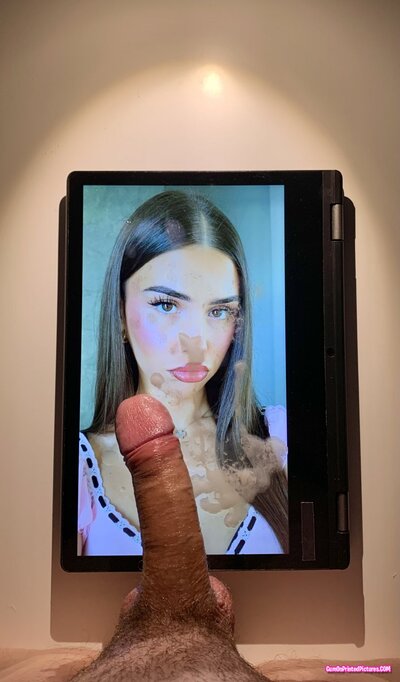 Thumbnail for Leah Halton - Cum Tribute