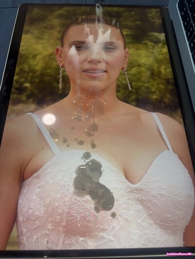 Thumbnail for Scarlett Johansson Cum tribute
