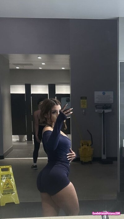 Thumbnail for College Slim Thick Latina Cum Tribute
