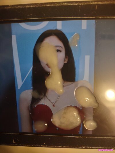 Thumbnail for ♥️ Jennie Kim from blackpink horny gooning cum tribute ♥️ (SOP)