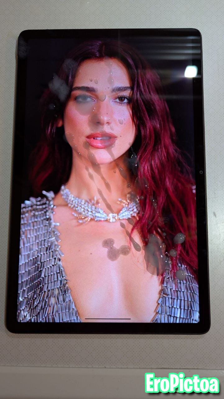 Dua Lipa Cum Tribute photo featuring Tribute - Part 2