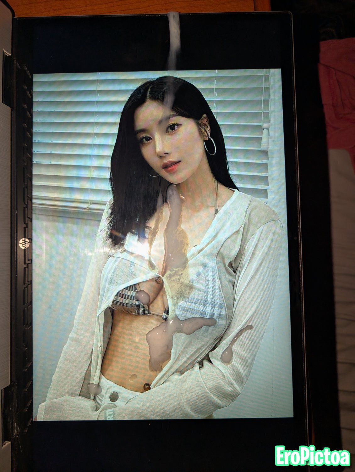 Kpop Kwon eunbi cum Tribute photo featuring kpop - Part 7