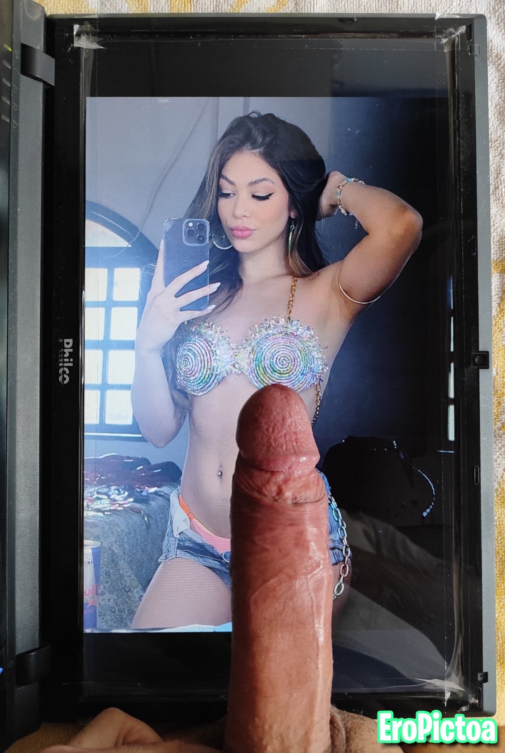 Cum Tribute - Melody photo featuring Axilas - Part 5