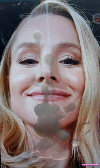 Thumbnail for Kristen Bell Cum Tribute #3