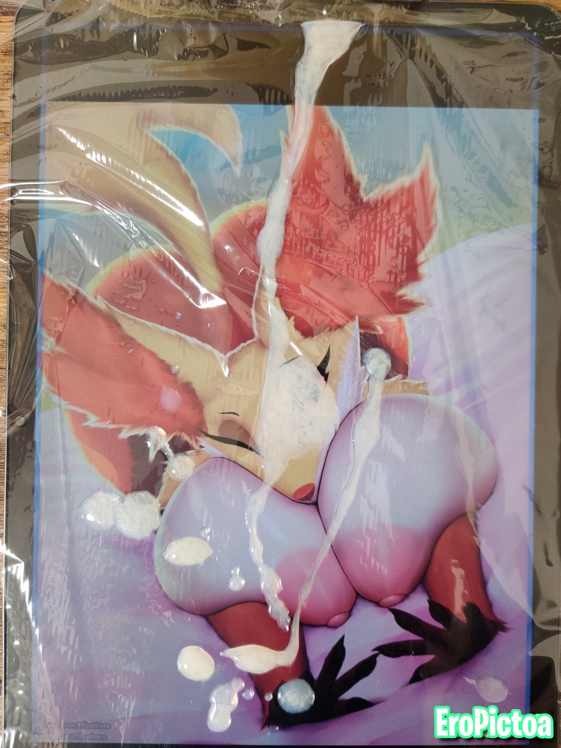 Delphox SoP Cum Tribute photo featuring Cumtribute Delphox SoP Cum Tribute photo featuring Cumtribute