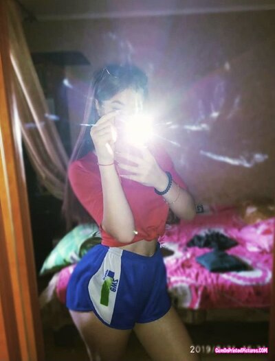 Thumbnail for Katya S | 19 yo | Ukrainian Girl| For Cum Tribute | Big Ass