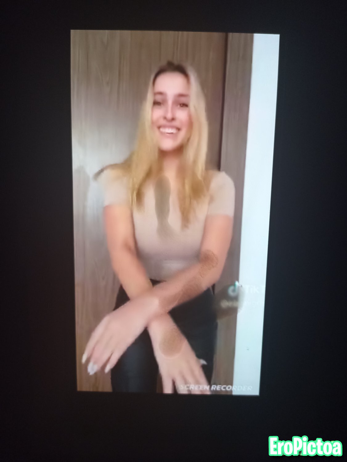 Kim migneault 💦 Cum tribute photo featuring Gringa - Part 4