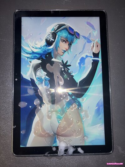 Thumbnail for Luna Snow summer skin cum tribute💦
