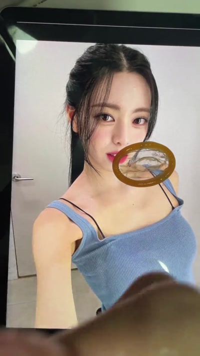 Thumbnail for Itzy Yuna Condom Cum Tribute