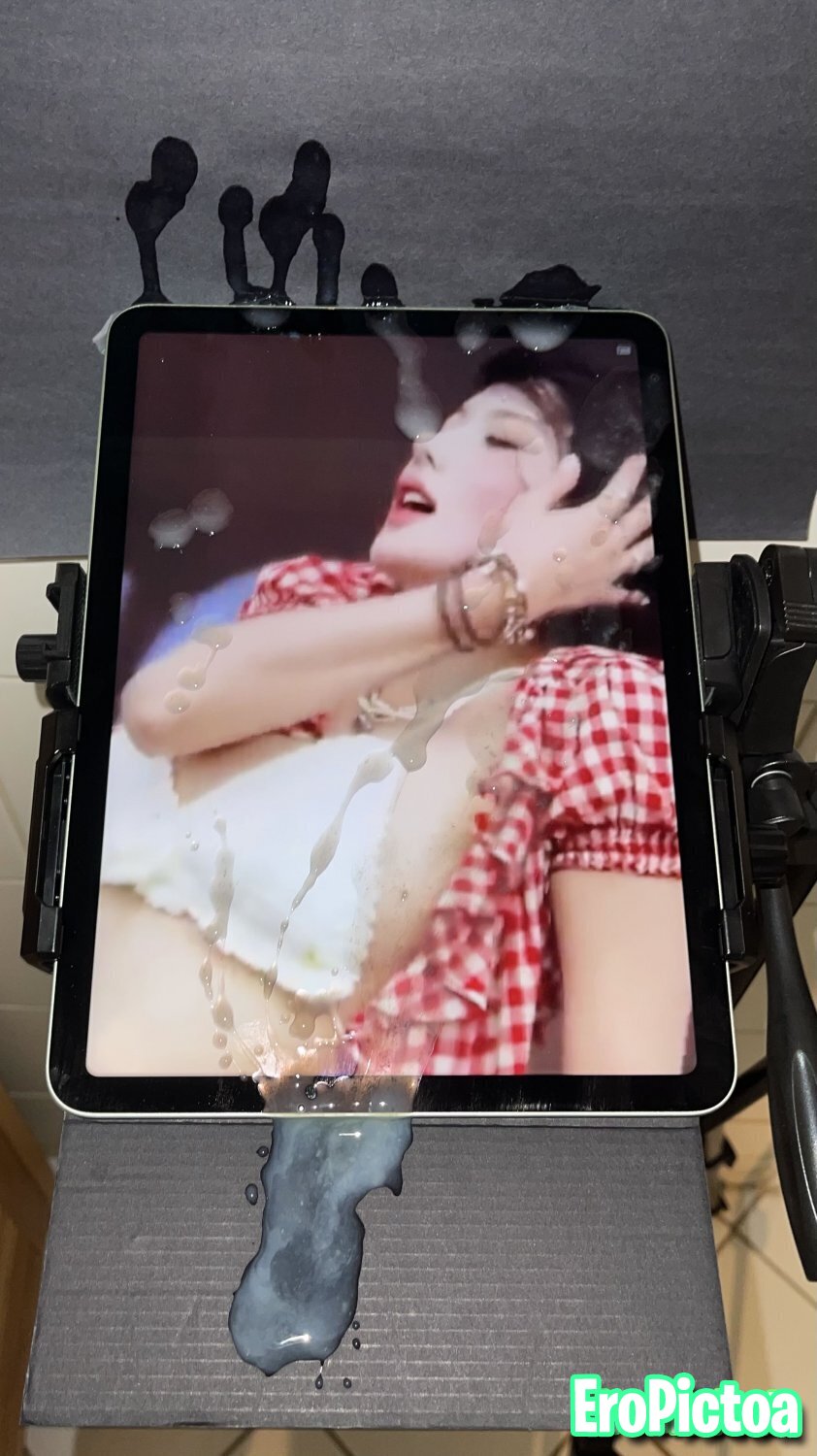 Eunbi Kwon Cum Tribute photo featuring tribute - Part 3